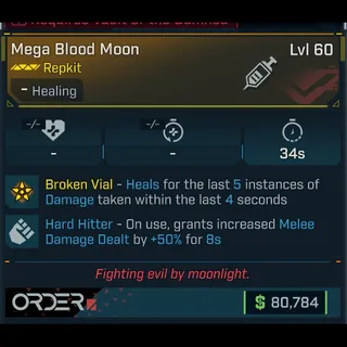 Borderlands 4: Blood Moon | BL4 | Borderlands