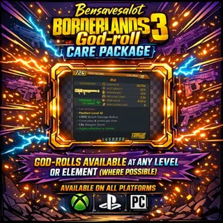 Bensavesalot God-Roll Gear drop (Hive)