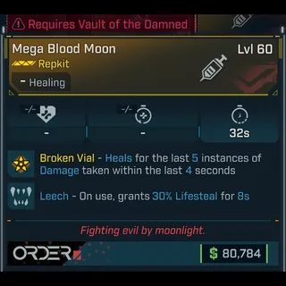Borderlands 4: Blood Moon | BL4 | Borderlands