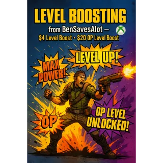 Borderlands 2 BOOSTING/leveling (xbox/PC)