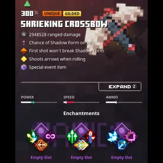 Minecraft Dungeons: ultimate BOW bundle 42 OP bows