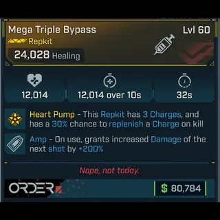 Borderlands 4: Triple Bypass | BL4 | Borderlands