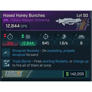 GROLL hosed honey bunches