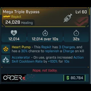 Borderlands 4: Triple Bypass | BL4 | Borderlands