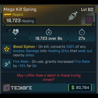 Borderlands 4: Kill Spring | BL4 | Borderlands