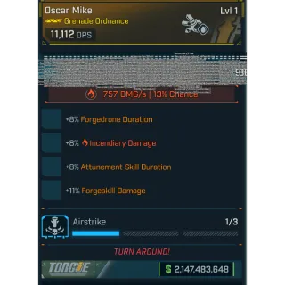 modded level 1 fish weapon (crazy gushing) (every enchant)