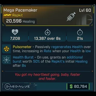 Borderlands 4: Pacemaker | BL4 | Borderlands