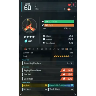 faleris godroll (worker) pal palworld