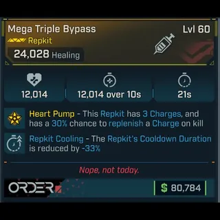 Borderlands 4: Triple Bypass | BL4 | Borderlands