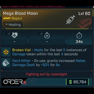 Borderlands 4: Blood Moon | BL4 | Borderlands