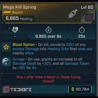 Borderlands 4: Kill Spring | BL4 | Borderlands