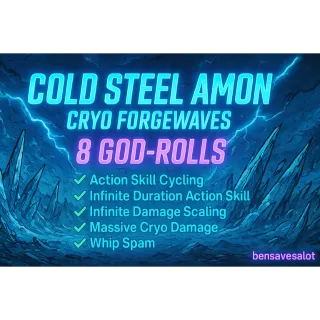 cold steel Amon 