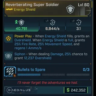 Borderlands 4: Super Soldier | BL4 | Borderlands
