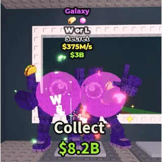 GALAXY W OR L