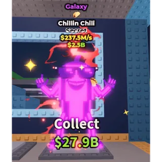 galaxy chillin chili