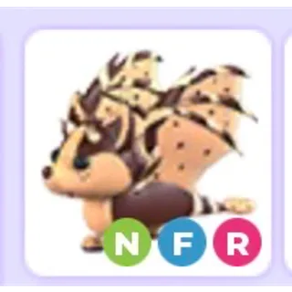 Chocolate chip bat dragon