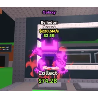 Galaxy Eviledon