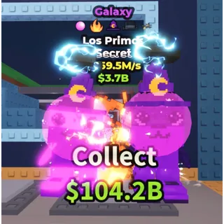 Galaxy Los primos