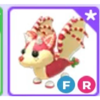 Strawberry shortcake bat dragon