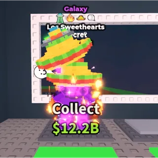 galaxy los sweethearts