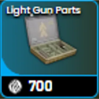 10*Light Gun Part