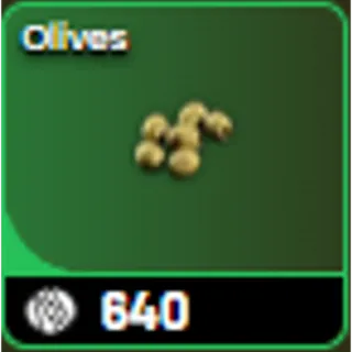 10*Olives