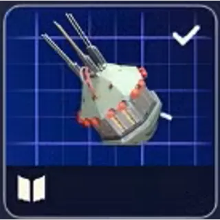 Lure Grenade blueprint
