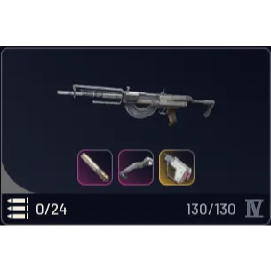 ×20 Rattler  Kinetic Converter+Horizontal Grip+silencer 3
