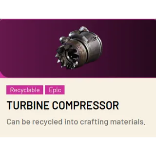1*turbine compressors fast delivery