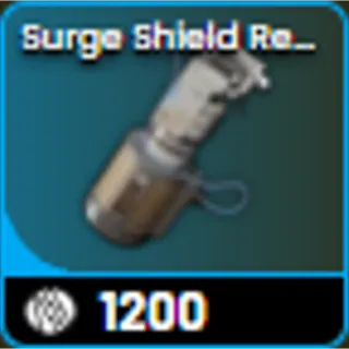 30*Surge Shild Recharger