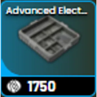 15* Advance Electrical Components