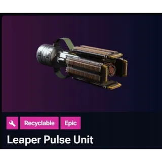 4*Leaper Pulse Unit