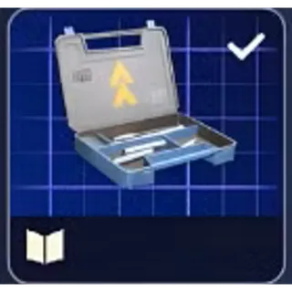 Medium Gun Parts BP