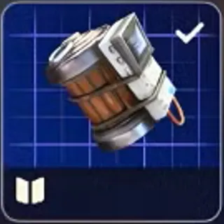 Trigger Nade Blueprint
