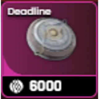 20*DEADLINE