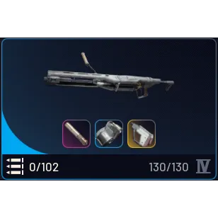 ×20 Torrente converter+exrended medium mag 3+silencer 3