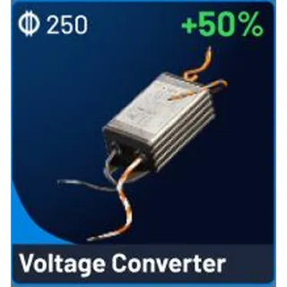 8* Voltage Converter