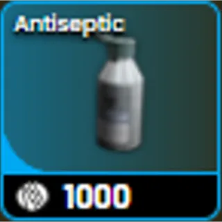 8*Antiseptic