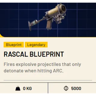 Rascal BP