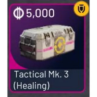 ×20 Tactical MK3(Healing)