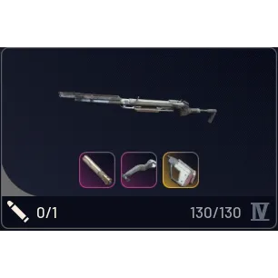 ×10 Ferro Kinetic converter+Horizontal Grip+ silencer 3
