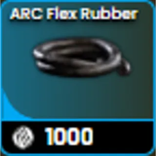 10*ARC Flex Rubber