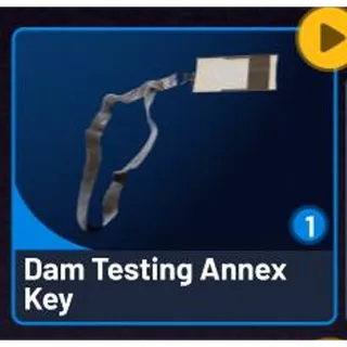 2*Dam Testing Annex Key