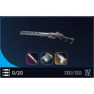 Renegade Kinetic converter+exrended medium mag 3+silencer 3 