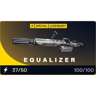 5* Equalizer  10*Deadline   10*Wolfpack
