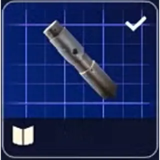 Extended Barrel 3 BP