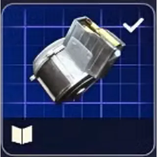 Extended Medium Mag 3 Blueprint
