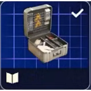 Complex Gun Part BP