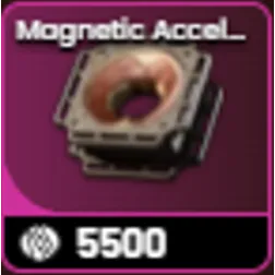 6*Magnetic Accelelaretor