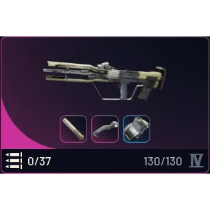 ×20 Tempest exrended medium mag 3+Horizontal Grip+silencer 3 